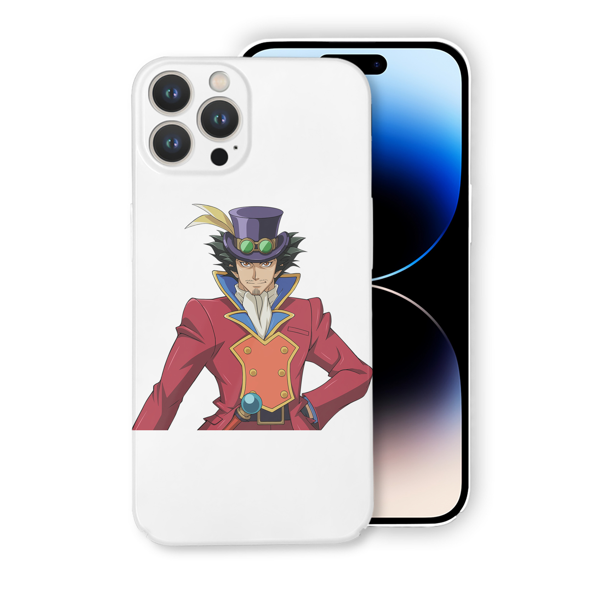 （画像用） 遊☆戯☆王 Yu-Gi-Oh! 【iPhone 14シリーズ対応】ハードケース